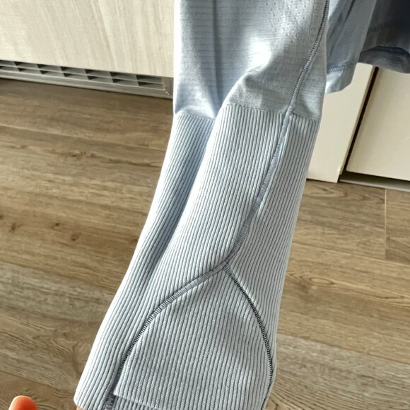 Lululemon Swiftly Tech Long-Sleeve Shirt 2.0 Waist Length - Picture 2 of 3